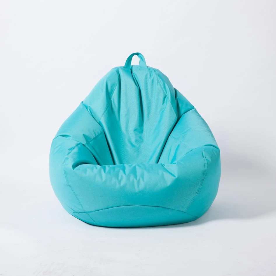 Olib olinadigan ochiq loviya sumkasi stul qopqog'i