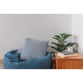 Indoor Vintage Bean Bag stul qopqog'i